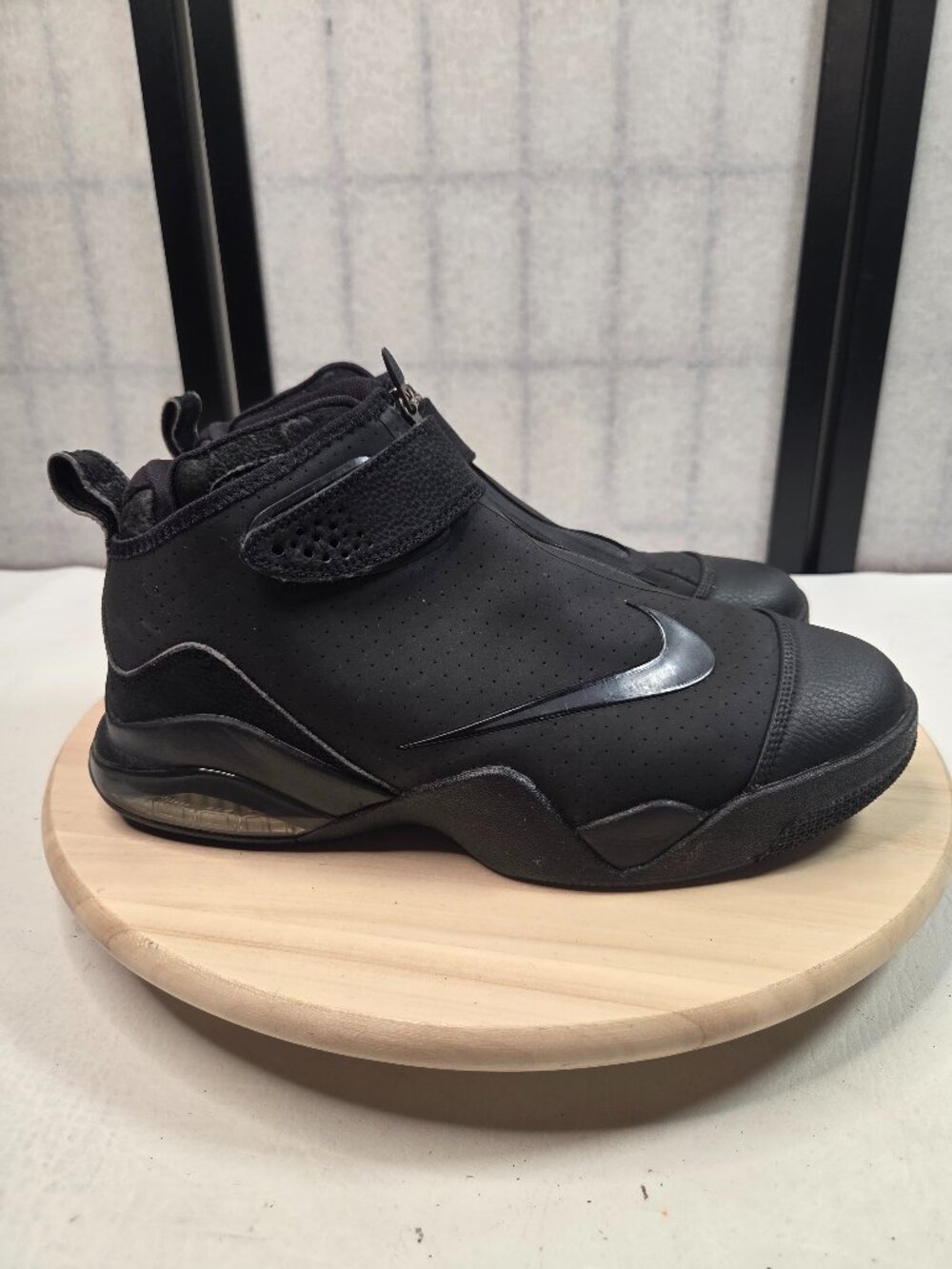 Nike Air Zoom Flight Club Black Sneakers Men US 10.5